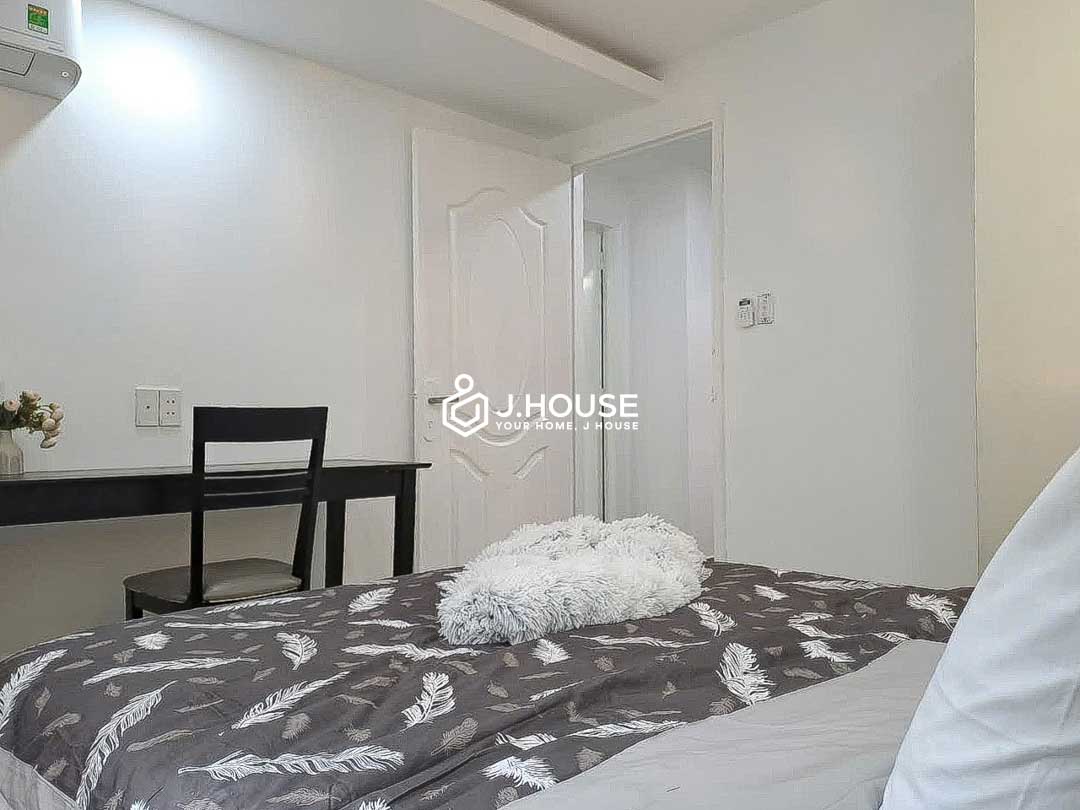 Bright 2-Bedroom Apartment For Rent in District 3 - PeaceHome