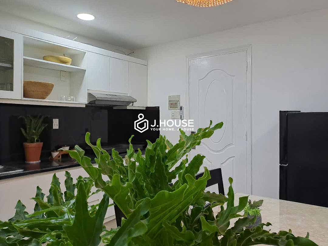 Bright 2-Bedroom Apartment For Rent in District 3 - PeaceHome