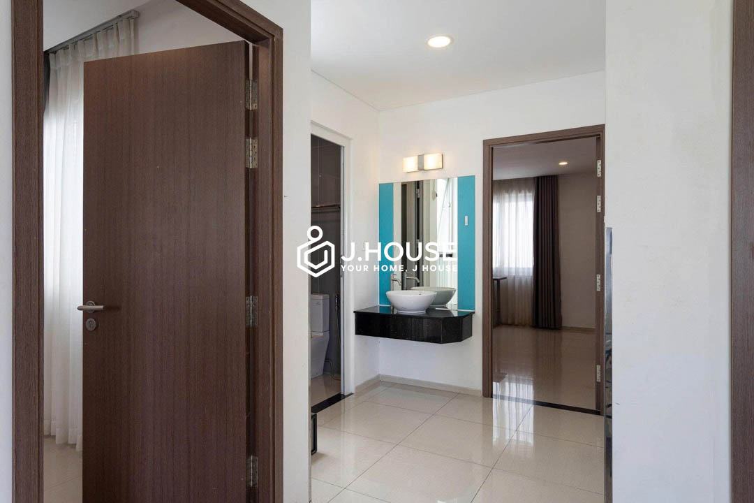 Bright 2-Bedroom For Rent in Thao Dien, District 2 - Amy Apartment
