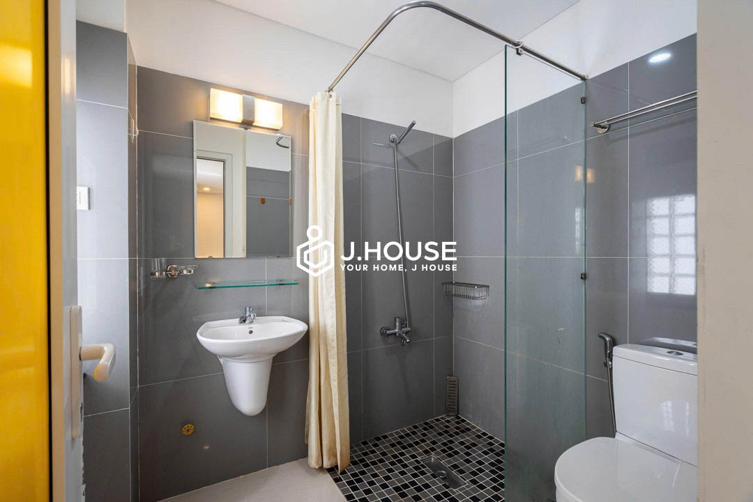 Bright 2-Bedroom For Rent in Thao Dien, District 2 - Amy Apartment