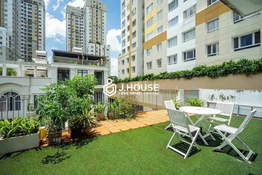 Bright 2-Bedroom For Rent in Thao Dien, District 2 - Amy Apartment