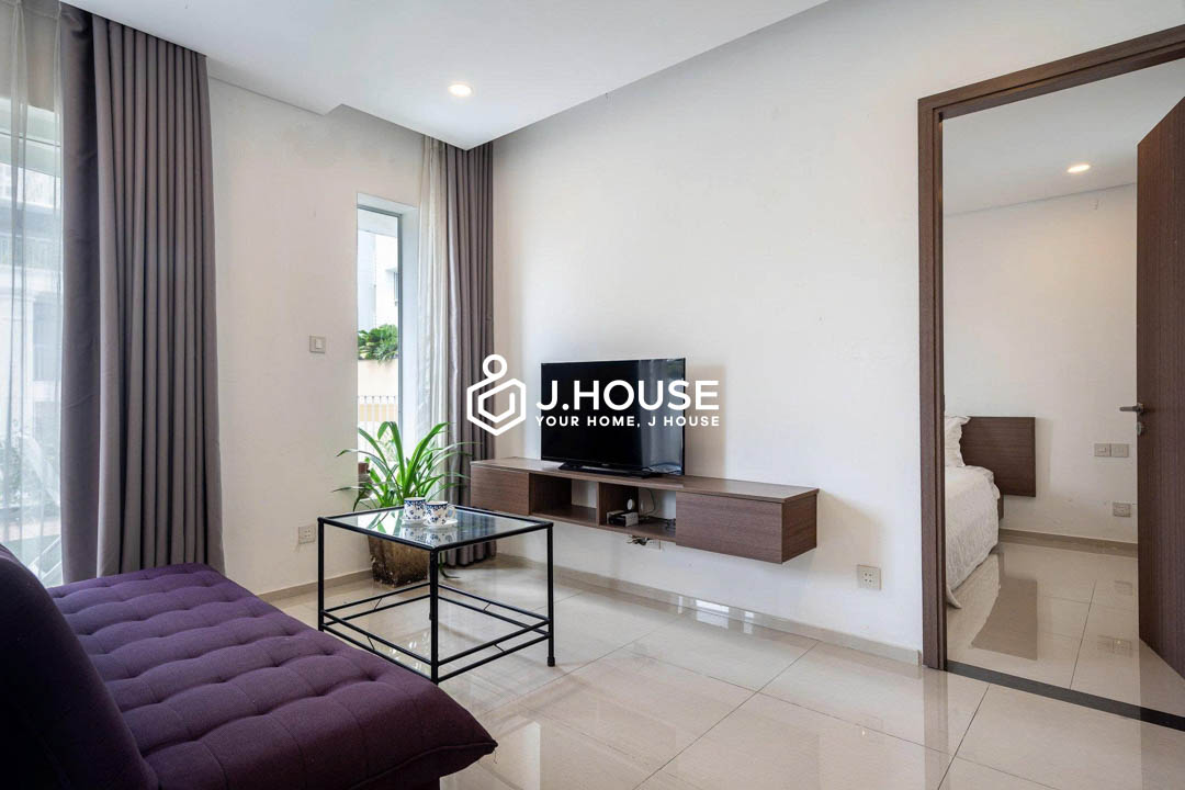 Bright 2-Bedroom For Rent in Thao Dien, District 2 - Amy Apartment