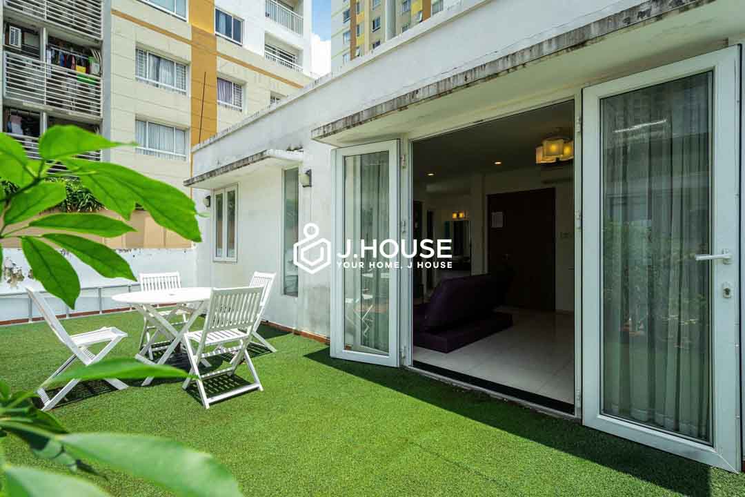 Bright 2-Bedroom For Rent in Thao Dien, District 2 - Amy Apartment