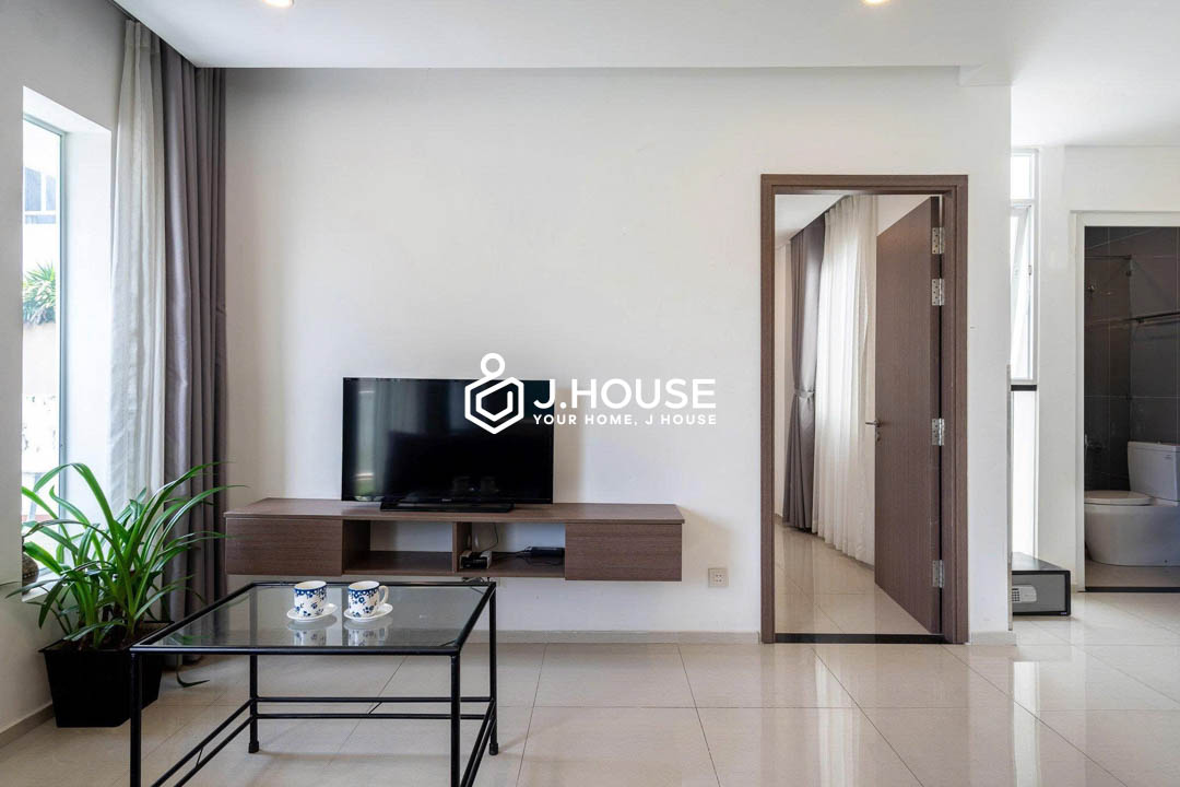 Bright 2-Bedroom For Rent in Thao Dien, District 2 - Amy Apartment