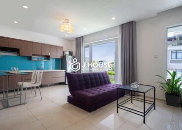 Bright 2-Bedroom For Rent in Thao Dien, District 2 - Amy Apartment