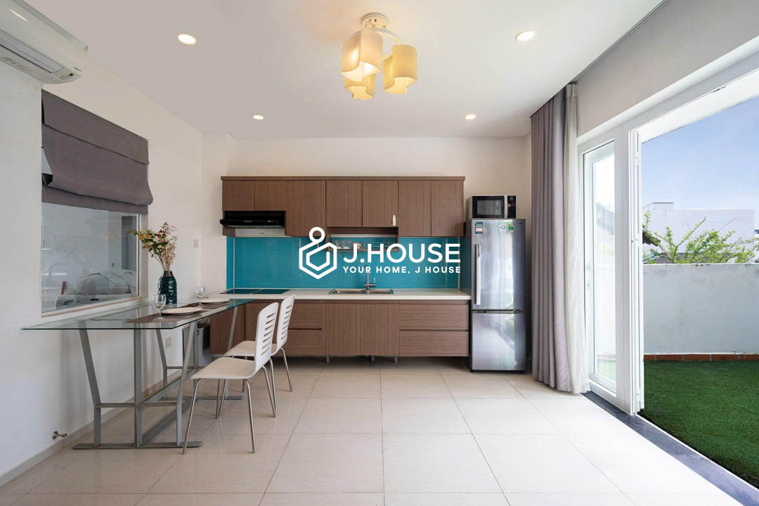 Bright 2-Bedroom For Rent in Thao Dien, District 2 - Amy Apartment