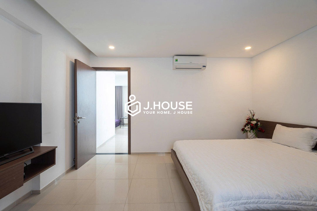 Bright 2-Bedroom For Rent in Thao Dien, District 2 - Amy Apartment