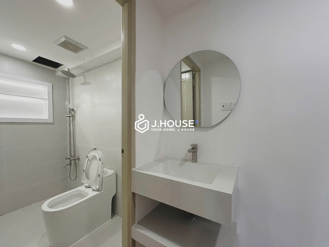 Bright Studio Apartment For Rent in An Phu, D2 - Everhome