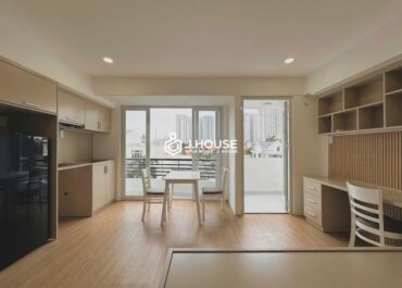 Bright Studio Apartment For Rent in An Phu, D2 - Everhome