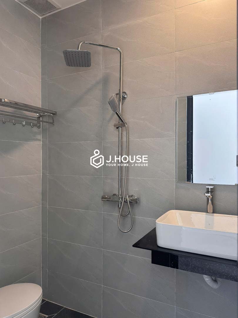 Bright Studio Apartment For Rent in Tan Binh at Leotina 3