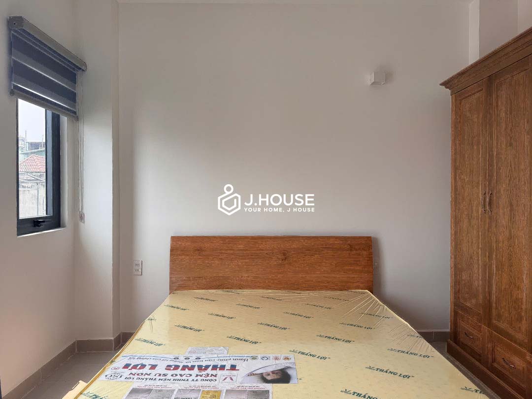 Bright Studio Apartment For Rent in Tan Binh at Leotina 3