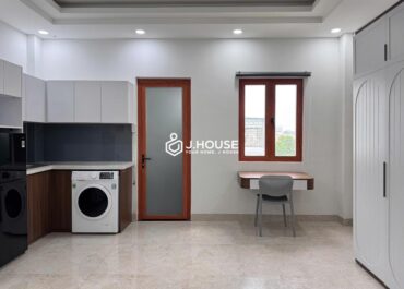 Bright Studio Apartment For Rent in Tan Binh - Cuong House