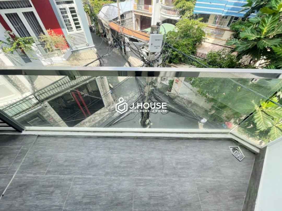 Bright Studio Apartment For Rent in Tan Binh Near TSN Airport - TS House