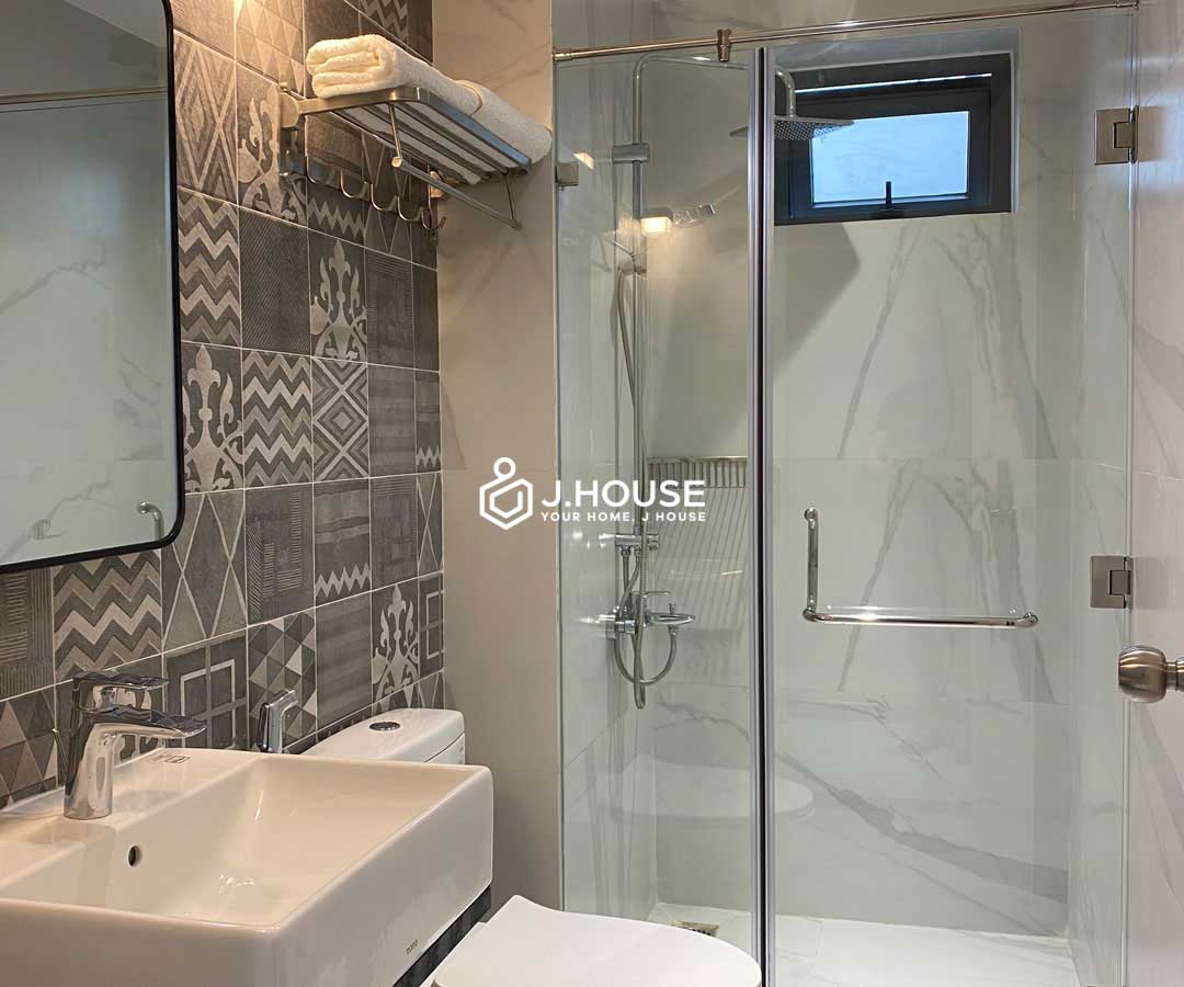 Bright Studio Apartment For Rent in District 1 - Anna House