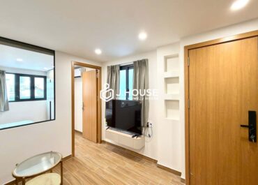 Cozy 1-Bedroom Apartment For Rent in District 1, HCMC - Joo House