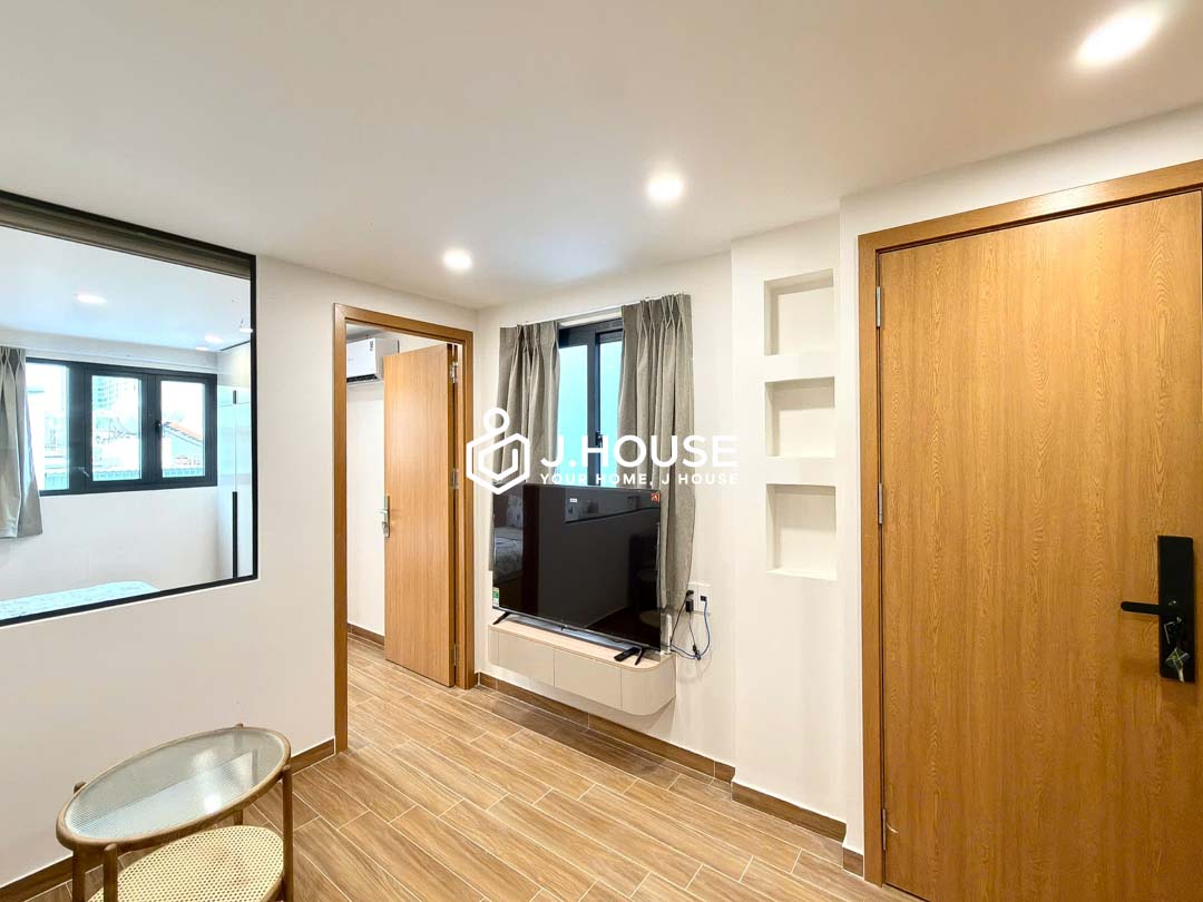 Cozy 1-Bedroom Apartment For Rent in District 1, HCMC - Joo House