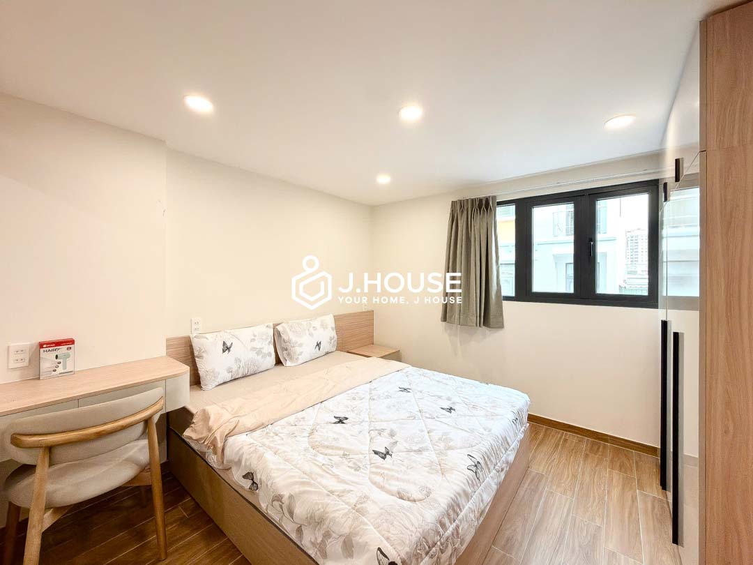 Cozy 1-Bedroom Apartment For Rent in District 1, HCMC - Joo House