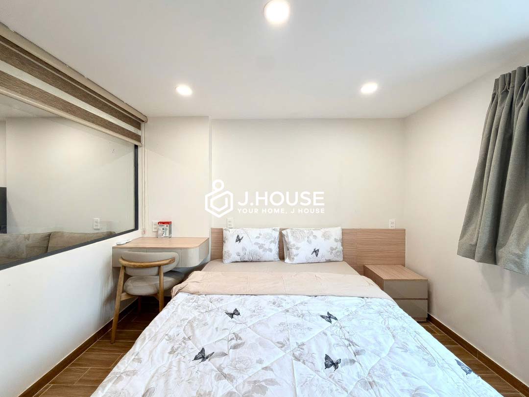 Cozy 1-Bedroom Apartment For Rent in District 1, HCMC - Joo House
