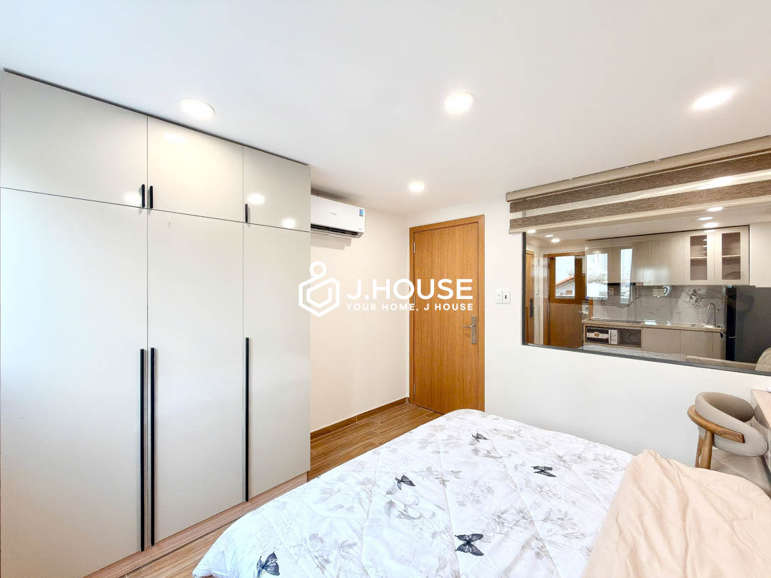 Cozy 1-Bedroom Apartment For Rent in District 1, HCMC - Joo House