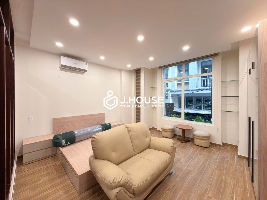 Cozy 1-Bedroom Apartment For Rent in District 1 - Joo House