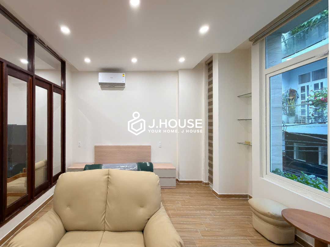 Cozy 1-Bedroom Apartment For Rent in District 1 - Joo House