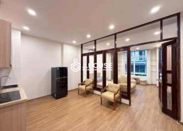 Cozy 1-Bedroom Apartment For Rent in District 1 - Joo House