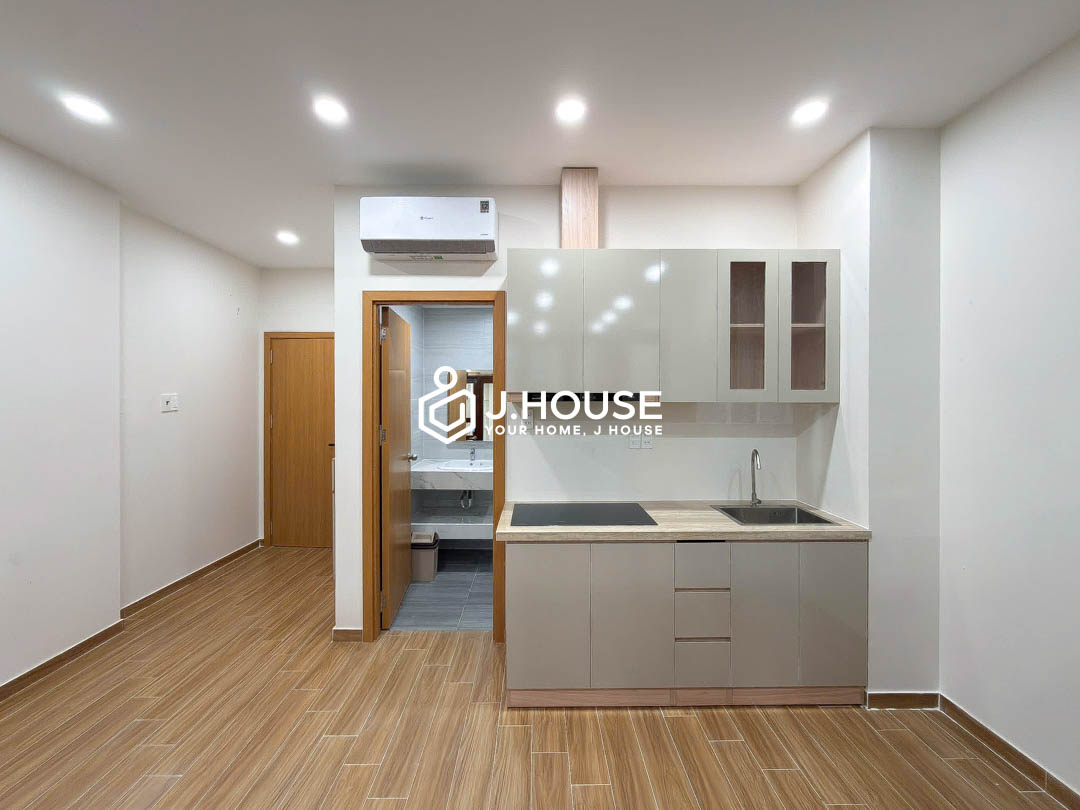 Cozy 1-Bedroom Apartment For Rent in District 1 - Joo House