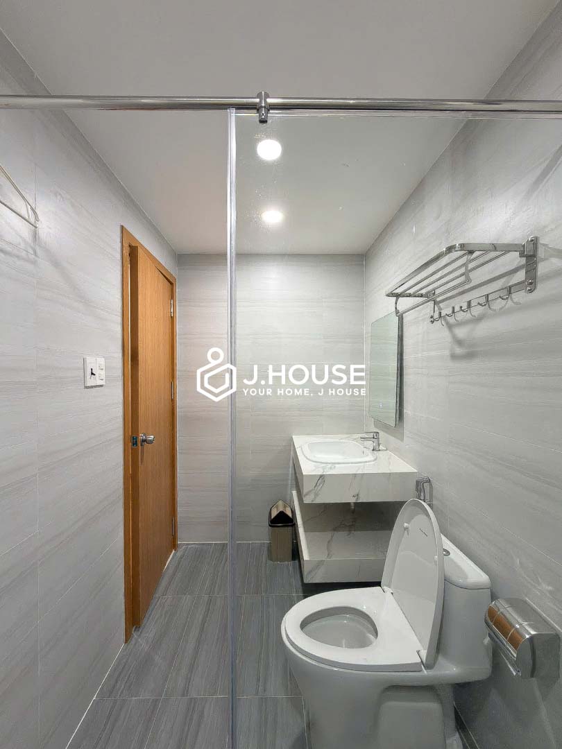 Cozy 1-Bedroom Apartment For Rent in District 1 - Joo House