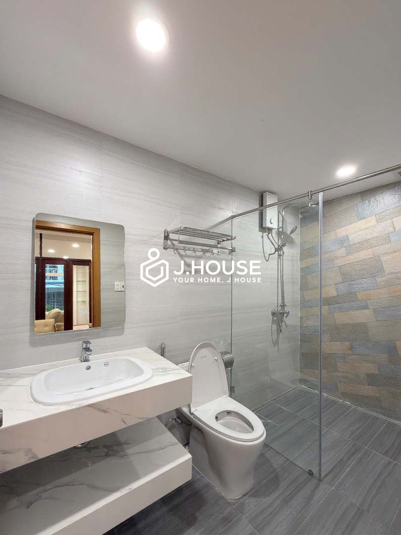 Cozy 1-Bedroom Apartment For Rent in District 1 - Joo House