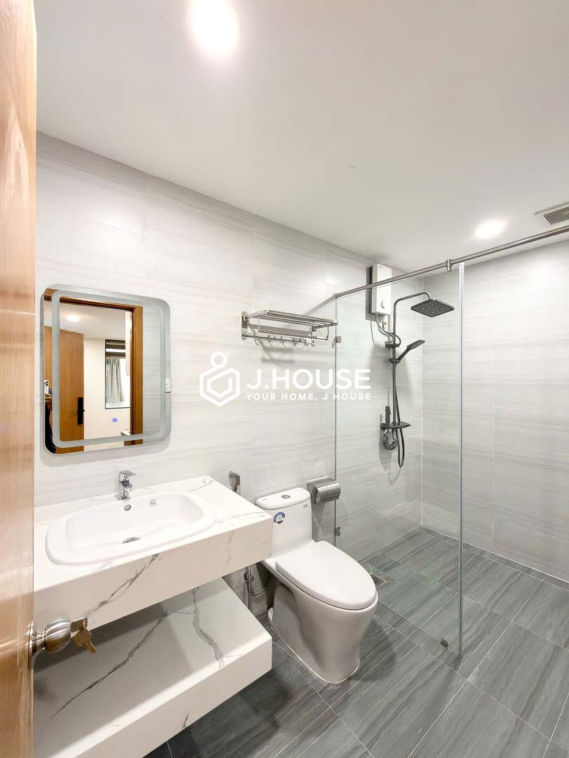 Cozy 1-Bedroom Apartment For Rent in District 1, HCMC - Joo House