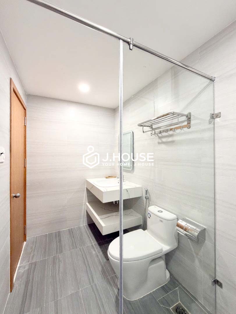 Cozy 1-Bedroom Apartment For Rent in District 1, HCMC - Joo House