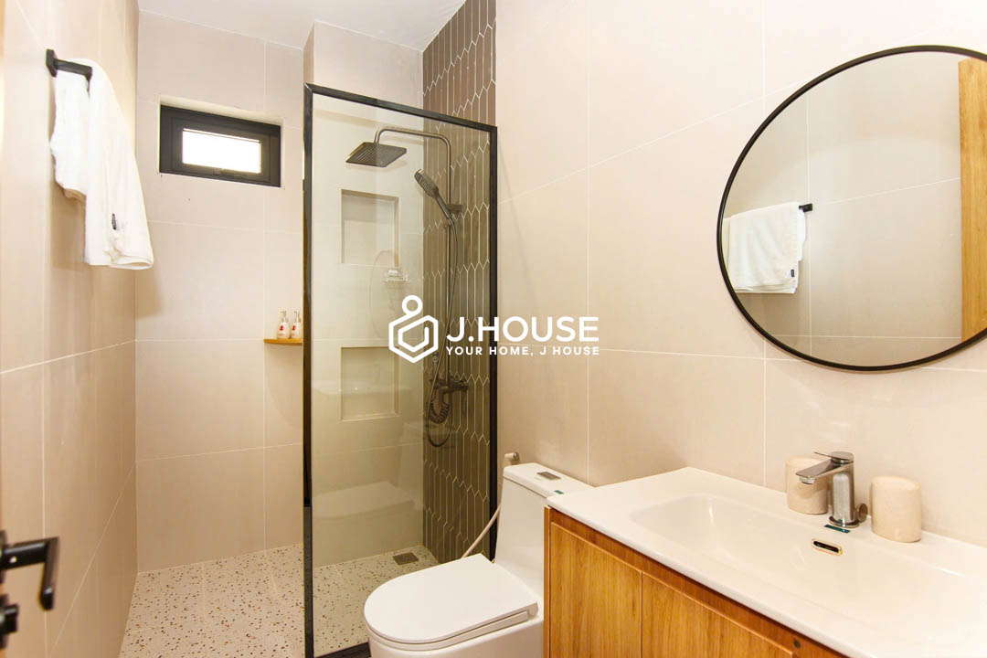 Cozy 1-Bedroom Apartment For Rent in Thao Dien - Go Villa