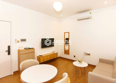 Cozy 1-Bedroom Apartment For Rent in Thao Dien - Go Villa