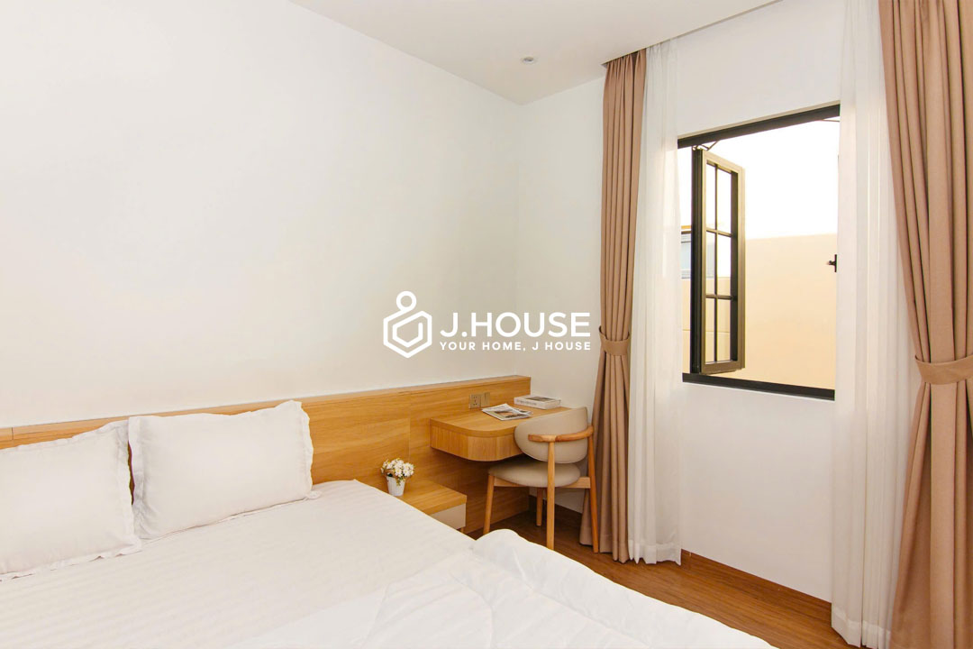 Cozy 1-Bedroom Apartment For Rent in Thao Dien - Go Villa