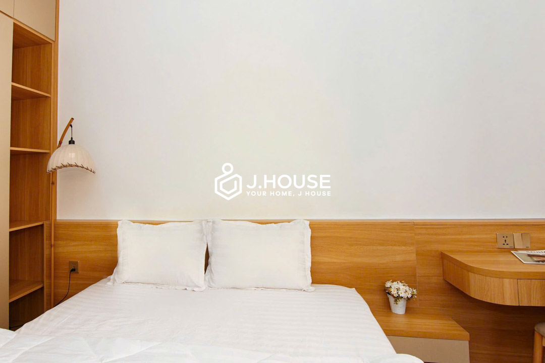 Cozy 1-Bedroom Apartment For Rent in Thao Dien - Go Villa