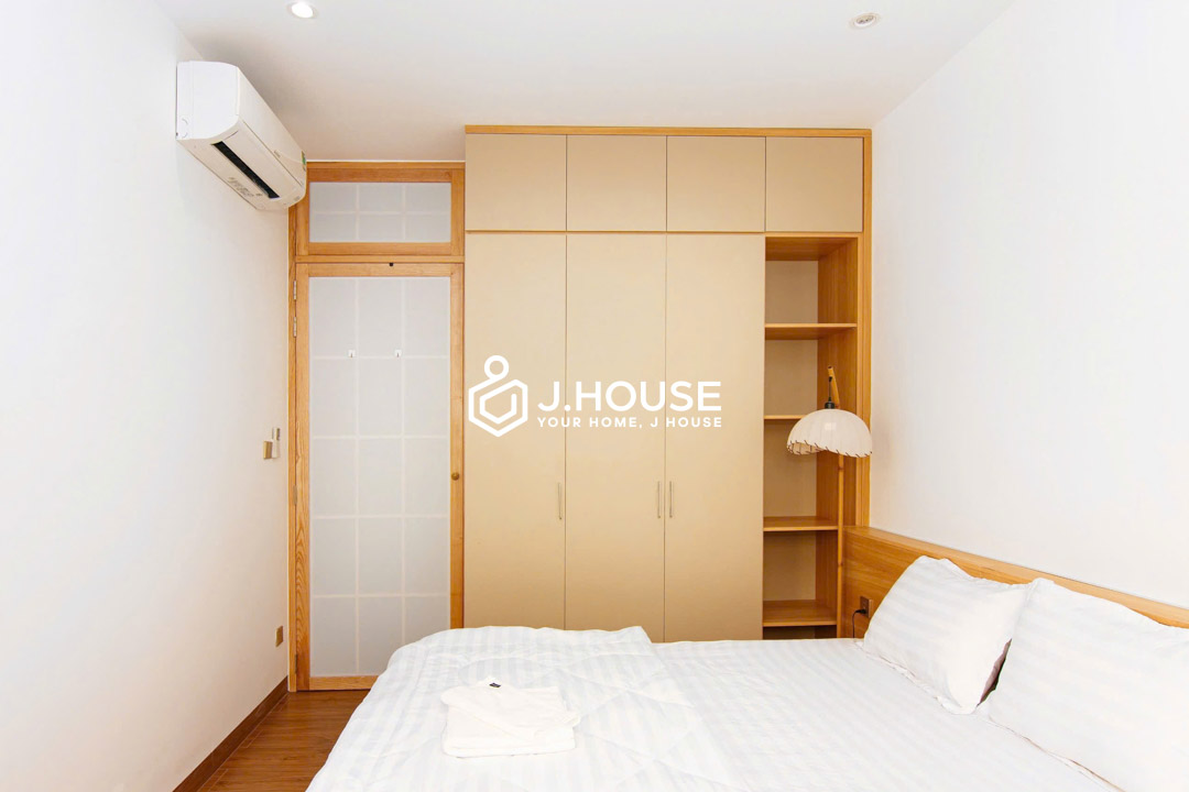 Cozy 1-Bedroom Apartment For Rent in Thao Dien - Go Villa