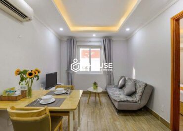 Cozy 1-Bedroom For Rent in District 7 at Warm Ways 3 Apartment