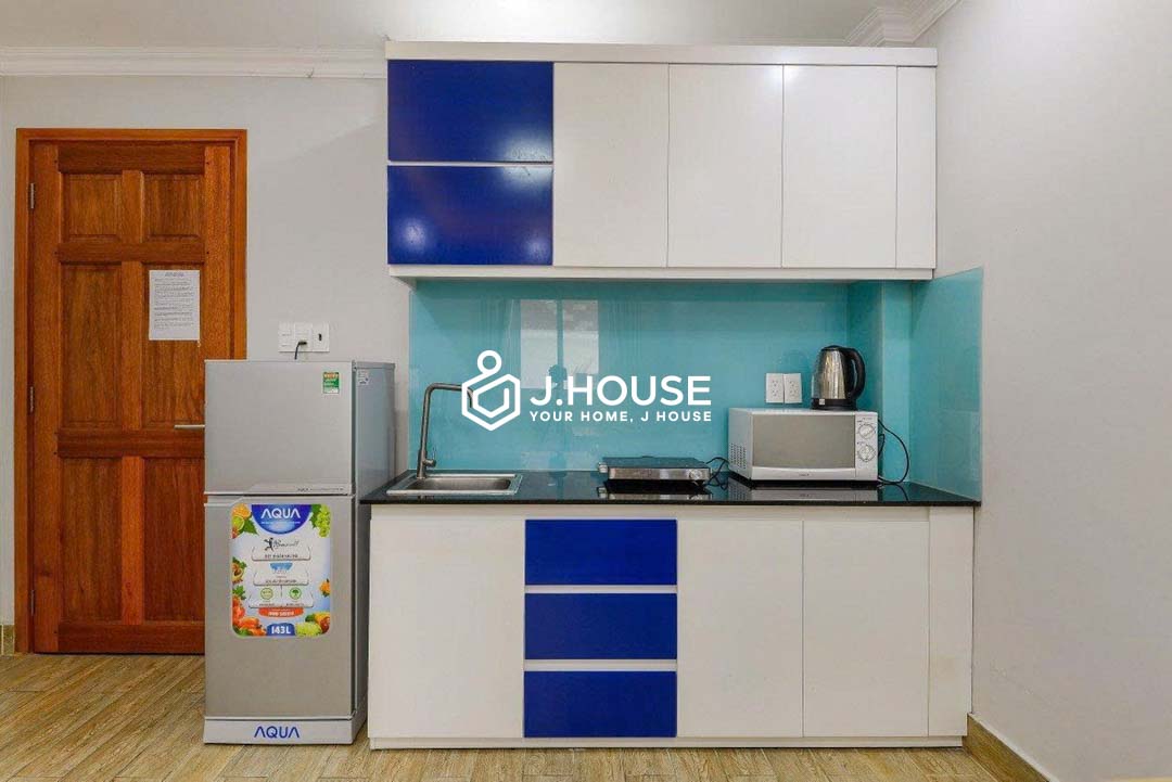 Cozy 1-Bedroom For Rent in District 7 at Warm Ways 3 Apartment