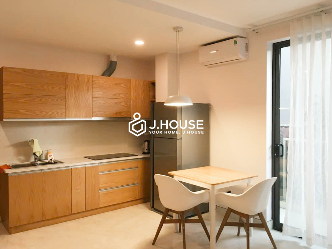 Cozy 1-Bedroom For Rent in Thao Dien, District - Moonlight