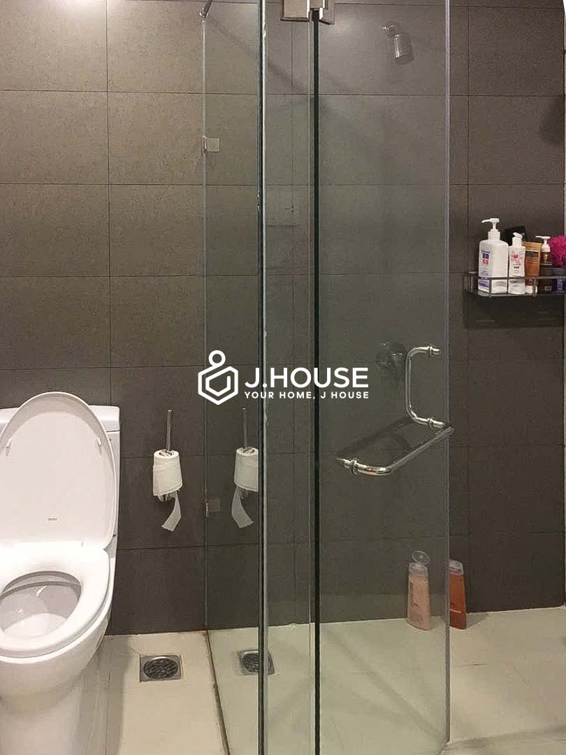 Cozy 1-Bedroom For Rent in Thao Dien, District - Moonlight