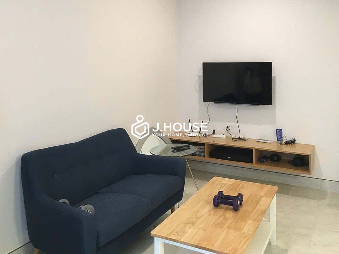 Cozy 1-Bedroom For Rent in Thao Dien, District - Moonlight