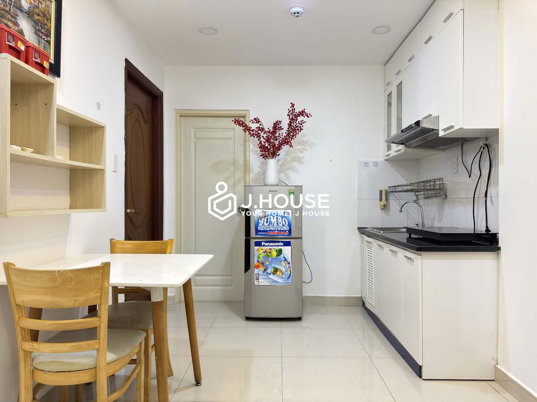 Cozy 2BR Apartment For Rent Near TSN Airport in Phu Nhuan at Damara