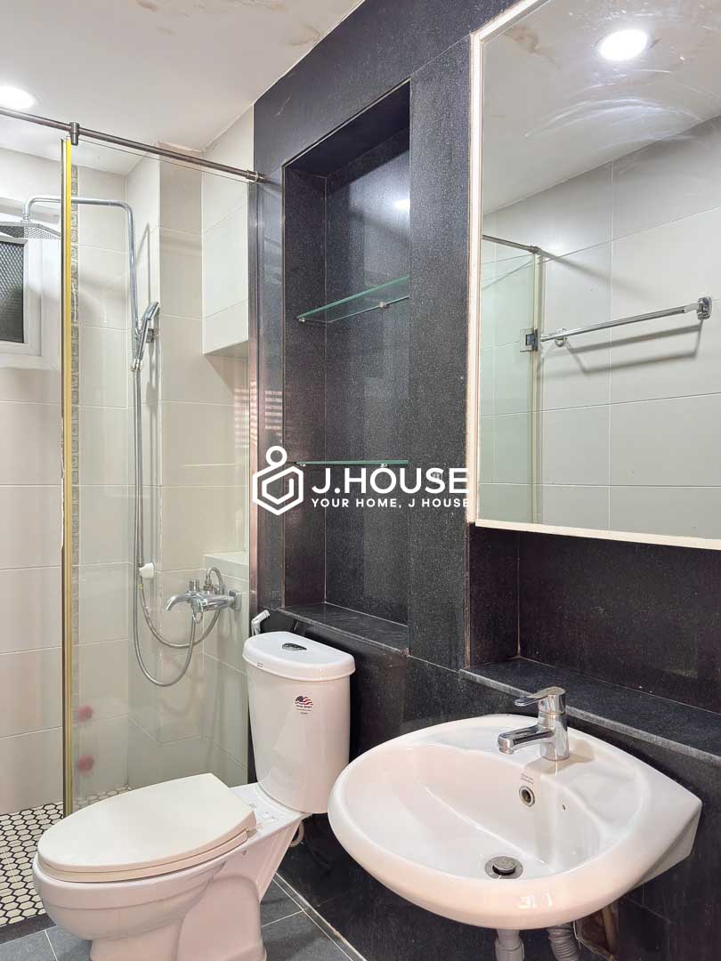 Cozy 2BR Apartment For Rent Near TSN Airport in Phu Nhuan at Damara