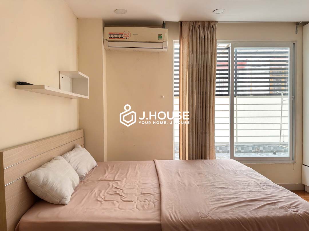 Cozy 2BR Apartment For Rent Near TSN Airport in Phu Nhuan at Damara