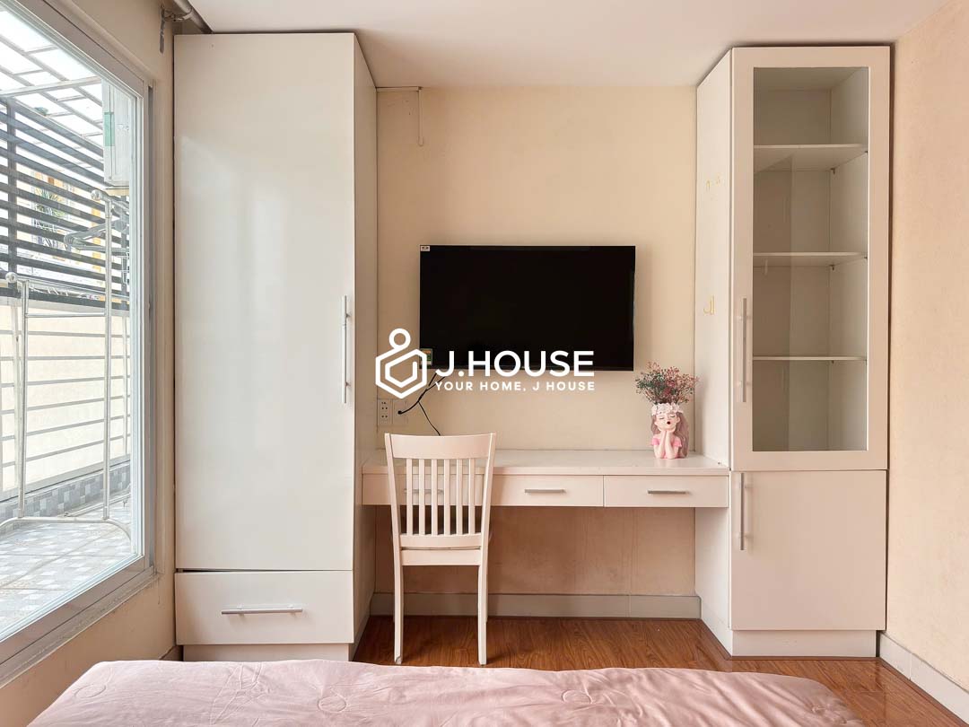 Cozy 2BR Apartment For Rent Near TSN Airport in Phu Nhuan at Damara