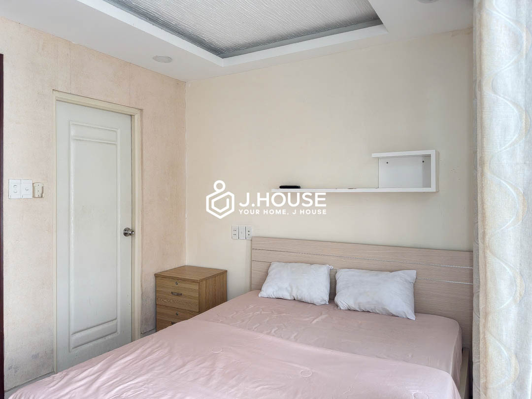 Cozy 2BR Apartment For Rent Near TSN Airport in Phu Nhuan at Damara