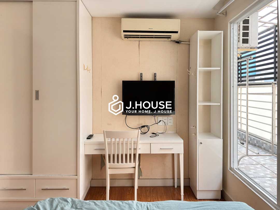 Cozy 2BR Apartment For Rent Near TSN Airport in Phu Nhuan at Damara