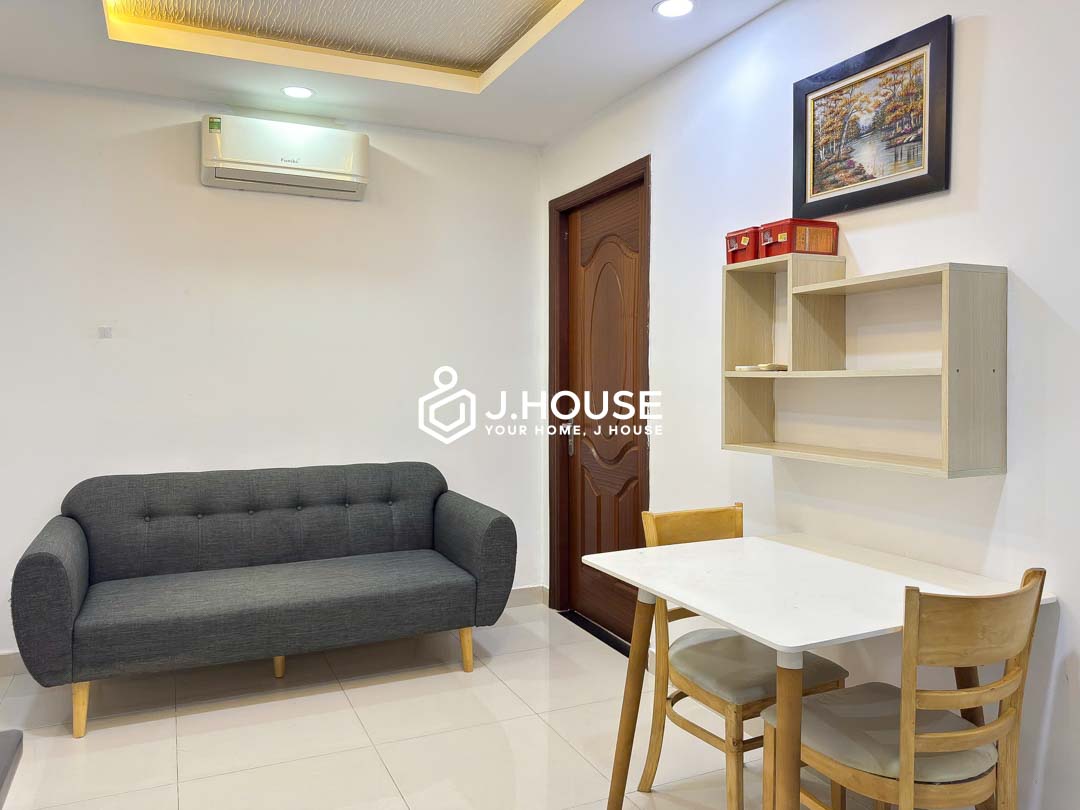 Cozy 2BR Apartment For Rent Near TSN Airport in Phu Nhuan at Damara