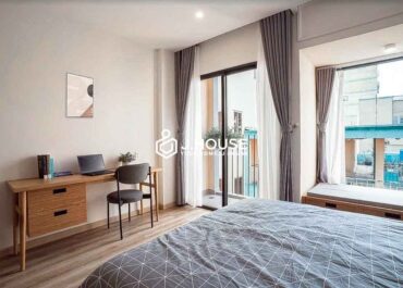 Cozy 1-Bedroom Apartment For Rent in District 3 at Belong