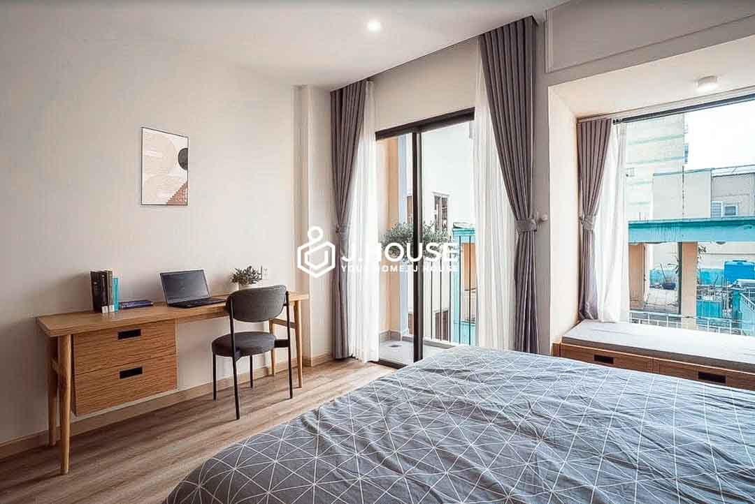 Cozy 1-Bedroom Apartment For Rent in District 3 at Belong